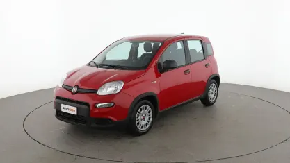 Occasion Fiat Panda 69 ch (50 kW) 2024 Rouge Citadine