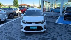 Clear white Usata 2022 Kia Picanto Style Due volumi | 12.950 € (Buon prezzo)