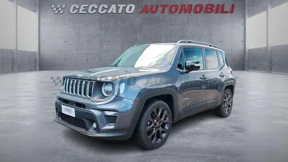 Grigio Usata 2024 Jeep Renegade Limited SUV | 20.748 € (Buon prezzo)