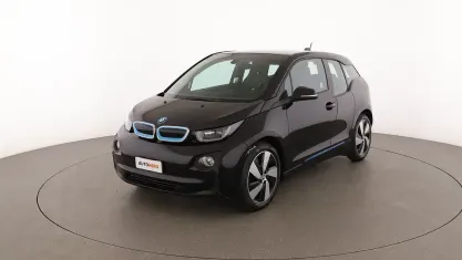 Usata BMW i3 75 kW (102 CV) 2016 Nero Utilitaria