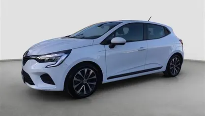 Usata Renault Clio V Zen 140 CV (102 kW) 2022 Bianco Berlina