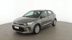Nero Usata 2018 Kia Rio Active | 10.399 € (Buon prezzo)
