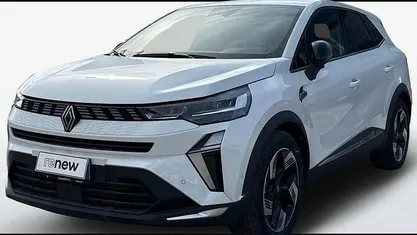 Nuova Renault Symbioz Techno 143 CV (105 kW) 2025 Bianco SUV