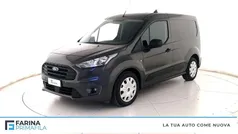 Grigio scuro Usata 2021 Ford Transit Furgone | 13.900 € (Buon prezzo)