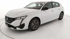 Bianco okenite Nuova 2024 Peugeot 308 Active Due volumi | 25.600 € (Buon prezzo)