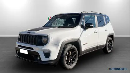 Gebraucht Jeep Renegade 131 PS (96 kW) 2022 Weiß SUV