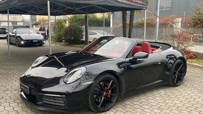 Usata Porsche 911 Carrera S Cabriolet 450 CV (330 kW) 2019 Cabrio