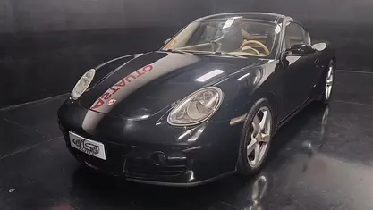 Usata Porsche Cayman 244 CV (179 kW) 2006 Coupé