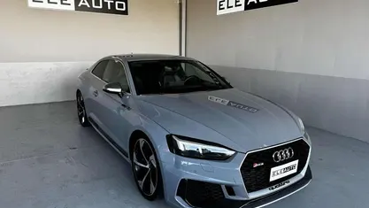 Usata Audi RS5 Ambiente 450 CV (330 kW) 2019 Coupé