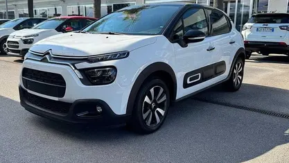 Usata Citroën C3 PureTech 83 CV (61 kW) 2023 Bianco Utilitaria