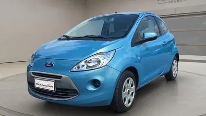 Usata Ford Ka Titanium 75 CV (55 kW) 2009 Utilitaria