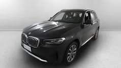 Sophisto grey brilliant effect metall. Usata 2022 BMW X3 SUV | 43.500 € (Buon prezzo)