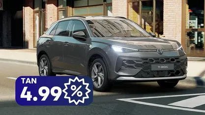 Usata VW T-Roc Life 150 CV (110 kW) 2026 SUV