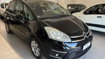 Usata Citroën C4 Picasso Business Class 111 CV (81 kW) 2011 Nero Monovolume