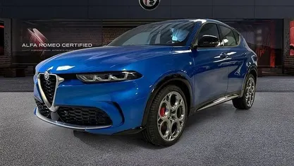 Usata Alfa Romeo Tonale Ti 131 CV (96 kW) 2024 SUV
