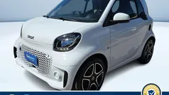 Usata 2021 Smart ForTwo Electric Drive Pulse Tre volumi | 12.500 € (Buon prezzo)