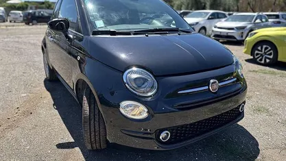 Nero Usata 2023 Fiat 500C Cabrio | 10.950 € (Super prezzo)