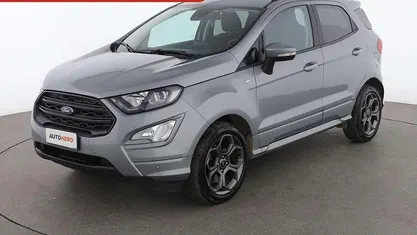 Usata Ford Ecosport ST-Line 125 CV (91 kW) 2022 Grigio SUV