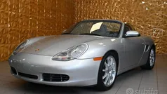 Usata 2002 Porsche Boxster Cabrio | 28.900 € (Buon prezzo)