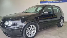 Nero Usata 2001 VW Golf IV GTI Tre volumi | 2390 € (Buon prezzo)