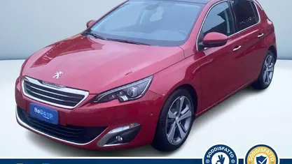 Usata 2014 Peugeot 308 Allure Tre volumi | 11.000 € (Molto cara)