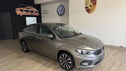 Usata Fiat Tipo Opening Edition 120 CV (88 kW) 2015 Grigio Berlina