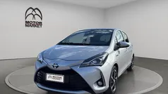 Usata 2019 Toyota Yaris Hybrid Style Tre volumi | 14.200 € (Buon prezzo)