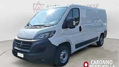 Usata Fiat Ducato 33 120 CV (88 kW) 2021 Bianco Furgone