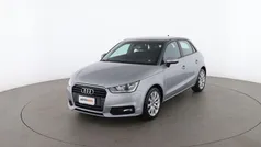 Argento Usata 2016 Audi A1 Due volumi | 14.699 € (Buon prezzo)