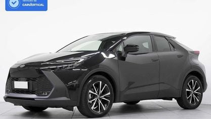 Occasion Toyota C-HR Active 140 PK (102 kW) 2025 Zwart SUV