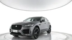 Usata 2016 Jaguar F-Pace R-Sport SUV | 18.500 € (Buon prezzo)