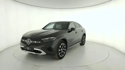 Nuova Mercedes GLC220 197 CV (144 kW) 2026 Grigio SUV