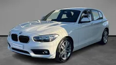 Bianco Usata 2019 BMW 116 Advantage Due volumi | 17.500 € (Ottimo prezzo)