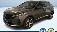 Grigio metallizzato Usata 2022 Peugeot 3008 GT | 23.900 € (Buon prezzo)