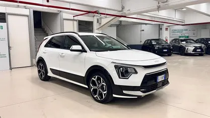 Usata Kia Niro Style 105 CV (77 kW) 2022 SUV