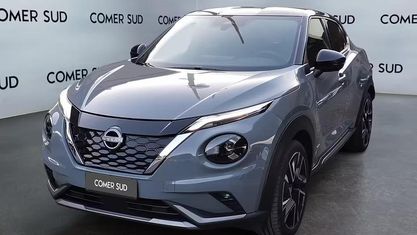 Usado Nissan Juke 143 CV (105 kW) 2025 Gris SUV
