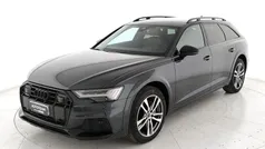 Grigio scuro metall. Usata 2023 Audi A6 Allroad Ambiente Station wagon | 49.700 € (Super prezzo)
