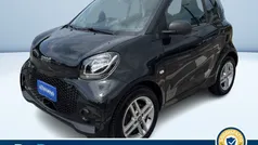 Nero metallizzato Usata 2021 Smart ForTwo Electric Drive Pure Tre volumi | 12.500 € (Ottimo prezzo)
