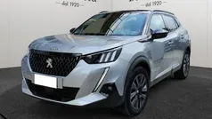 Grigio Usata 2021 Peugeot 2008 Allure SUV | 19.500 € (Buon prezzo)