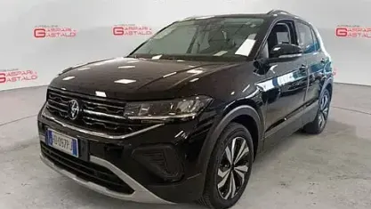 Nuova VW T-Cross Edition 95 CV (69 kW) 2026 Nero SUV