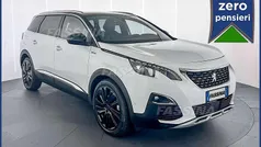 Bianco/nero Usata 2020 Peugeot 5008 GT-line Monovolume | 19.000 € (Ottimo prezzo)