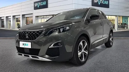 Usata Peugeot 3008 GT-line 120 CV (88 kW) 2018 SUV