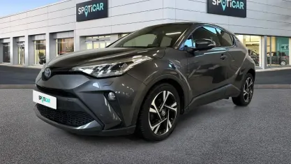 Usata Toyota C-HR 122 CV (89 kW) 2023 Grigio SUV
