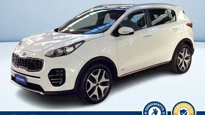Usata 2016 Kia Sportage GT-Line SUV | 18.400 € (Cara)