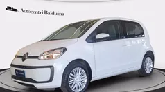 Usata 2022 VW up! Move Due volumi | 13.500 € (Buon prezzo)