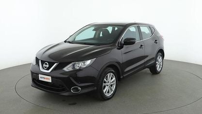 Usata Nissan Qashqai Acenta 131 CV (96 kW) 2016 Marrone SUV