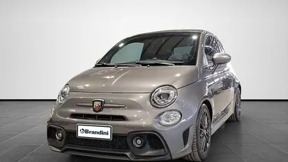 Usata Abarth 695C 179 CV (131 kW) 2023 Grigio Cabrio