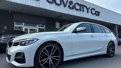 Usata BMW 320 M Sport 190 CV (139 kW) 2021 Station wagon