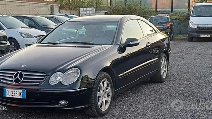 Usata Mercedes CLK270 Avantgarde 169 CV (124 kW) 2004 Coupé