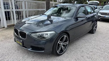 Usata BMW 116 M Sport 136 CV (100 kW) 2012 Utilitaria